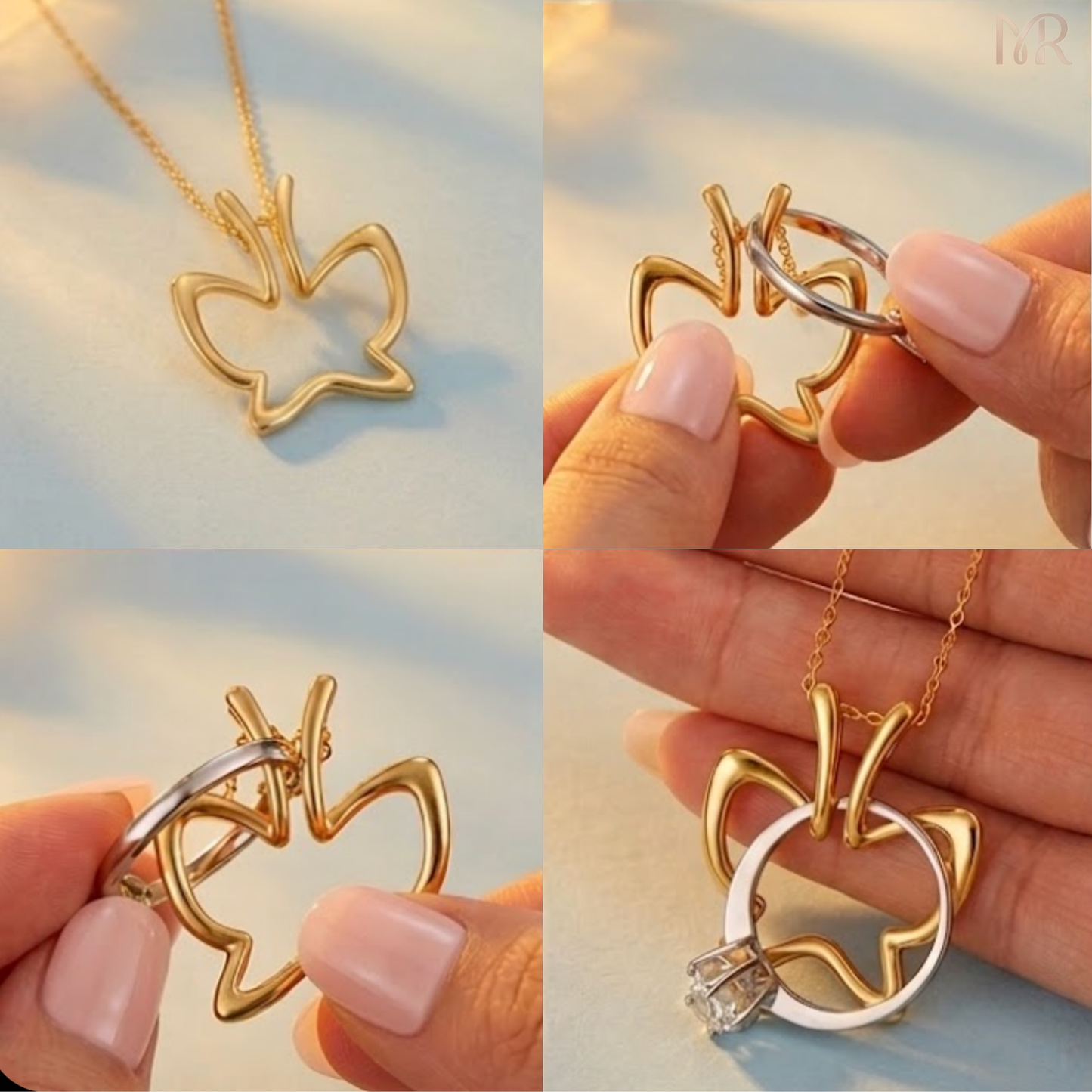 Le Golden Papillon