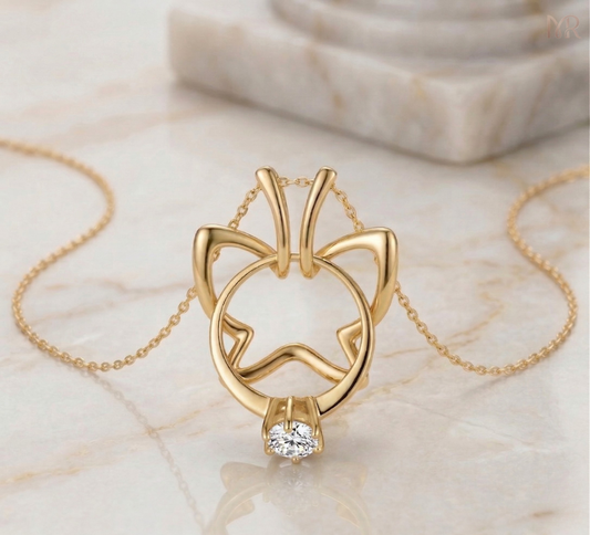 Le Golden Papillon