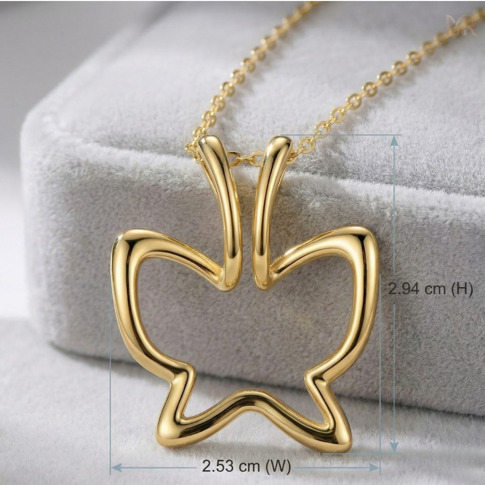 Le Golden Papillon