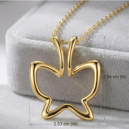 Le Golden Papillon