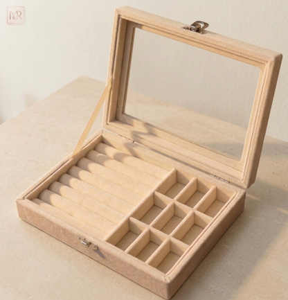 Maison Ringlée Jewelry Box