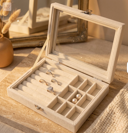 Maison Ringlée Jewelry Box